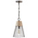 Russell One Light Pendant in Urban Wash (65|330513UW)