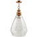 Juniper One Light Pendant in Light Wood (65|330418LW)