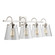 Jayne Four Light Vanity in Brushed Nickel (65|139142BN496)