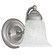 Brady One Light Wall Sconce in Matte Nickel (65|1361MN117)
