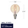 Preferred Light Bulb in Antique (427|776906)