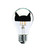 Half Series Light Bulb in Half Chrome (427|776671)