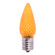 Specialty Light Bulb in Orange (427|770195)