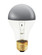 Half Series Light Bulb in Half Chrome (427|712160)