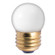 Indicator, Light Bulb in Ceramic White (427|702007)