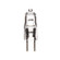 JC Light Bulb in Clear (427|650050)
