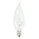 Krystal Light Bulb in Clear (427|460325)