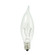 Krystal Light Bulb in Clear (427|460315)