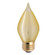 Spun Light Light Bulb in Amber (427|431140)