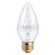 4 Light Bulb in Clear (427|421125)