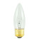 Torpedo Light Bulb in Clear (427|405040)