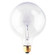 Globe Light Bulb in Clear (427|351100)