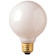 Globe Light Bulb in White (427|340040)