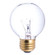 Globe Light Bulb in Clear (427|311225)