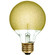 Crystal Light Bulb in Amber Ice (427|144015)