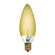 Crystal Light Bulb in Amber Ice (427|144010)