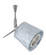 Nico Spotlight in Satin Nickel (74|SP5145SFLEDSN)