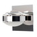 Optos Wall Sconce in Chrome (74|OPTOS1WCLFRCR)