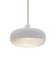 Supra LED Pendant in Bronze (74|JSUPRASLLEDBR)