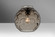 Bombay Ceiling Mount in Satin Nickel (74|BOMBAYSMCSN)