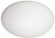 Katie Ceiling Mount in Opal Matte (74|945107C)