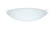 Sonya One Light Ceiling Mount in White (74|841725MEDWH)