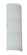 Torre Wall Sconce in White (74|8193KRLEDWH)