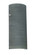 Torre Wall Sconce in White (74|8192TNWH)