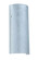 Torre Wall Sconce in White (74|8192SFLEDWH)