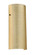 Torre Wall Sconce in Black (74|8192GFLEDBK)