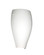 Chelsea One Light Wall Sconce in White (74|704307LEDWH)