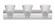Nico Vanity in Satin Nickel (74|3WZNICO5CLSN)