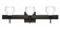 Tay Tay Wall Sconce in Bronze (74|3SW560507BRSQ)