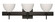 Brella Wall Sconce in Bronze (74|3SW4679KRBRSQ)