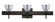 Divi Wall Sconce in Bronze (74|3SW1758SFBRSQ)