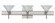 Kona Wall Sconce in Satin Nickel (74|3SW117652SNSQ)