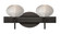 Lasso Wall Sconce in Bronze (74|2SW5612GLBR)