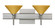 Kona Wall Sconce in Satin Nickel (74|2SW282490SNSQ)