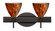 Mia Wall Sconce in Bronze (74|2SW177918BR)