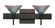 Kona Wall Sconce in Bronze (74|2SW117691BRSQ)