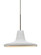 Modus One Light Pendant in Bronze (74|1XTMODUSWHLEDBR)