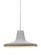 Modus One Light Pendant in Satin Nickel (74|1XTMODUSNALEDSN)