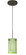 Pahu Pendant in Bronze (74|1XTL44007BR)