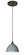 Brella One Light Pendant in Bronze (74|1XT4679TNBR)