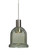 Kiba LED Pendant in Satin Nickel (74|1XCKIBAMSLEDSN)