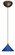 Kona One Light Pendant in Bronze (74|1XC282484BR)