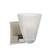 Nico One Light Wall Sconce in Chrome (74|1WZNICO5GLCR)