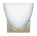 Sasha One Light Wall Sconce in Chrome (74|1WZ757207LEDCR)