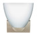Sasha One Light Wall Sconce in Chrome (74|1WZ757207CR)