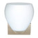 Bolla One Light Wall Sconce in Chrome (74|1WZ412207LEDCR)